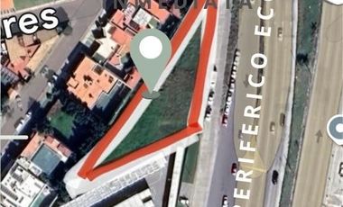 Terreno en venta en Santiago Momoxpan, Cholula de Rivadabia