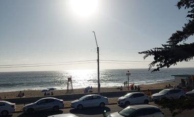 AMPLIA VISTA AL MAR PROPIEDAD EN ALGARROBO NORTE.