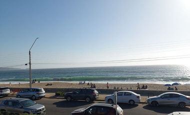 AMPLIA VISTA AL MAR PROPIEDAD EN ALGARROBO NORTE.