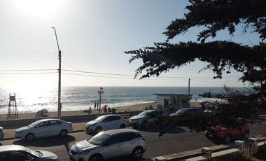 AMPLIA VISTA AL MAR PROPIEDAD EN ALGARROBO NORTE.