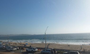 AMPLIA VISTA AL MAR PROPIEDAD EN ALGARROBO NORTE.