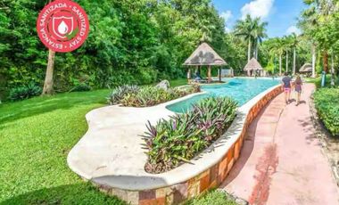 Vendoo casa en RESIDENCIAL REGATTA, Puerto Morelos, Quintana Roo.