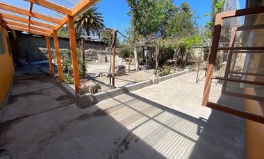 San Felipe – Arriendo Casa comercial-habitacional en Miraflores