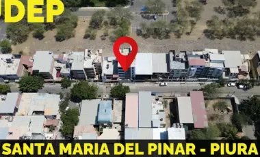 VENDO DEPARTAMENTOS  EN PREVENTA EN SANTA MARIA DEL PINAR