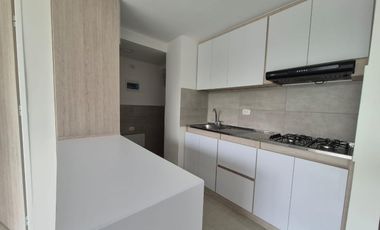 Apartamento para la renta en Cerritos pereira.