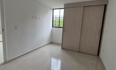 Apartamento para la renta en Cerritos pereira.