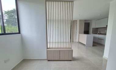 Apartamento para la renta en Cerritos pereira.