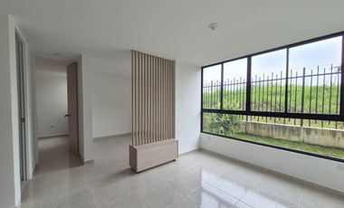 Apartamento para la renta en Cerritos pereira.