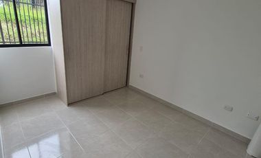 Apartamento para la renta en Cerritos pereira.