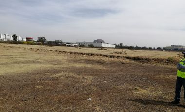 TERRENO IDEAL PARA BODEGAS O PARQUE INDUSTRIAL