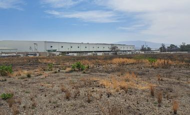 TERRENO IDEAL PARA BODEGAS O PARQUE INDUSTRIAL