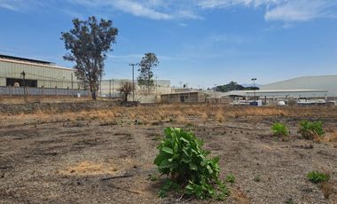 TERRENO IDEAL PARA BODEGAS O PARQUE INDUSTRIAL