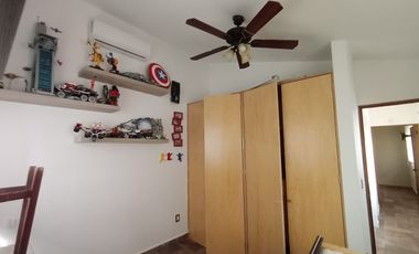 En Renta Casa En Condominio, Excelente Ubicación, Alberca y Jardín