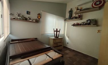 En Renta Casa En Condominio, Excelente Ubicación, Alberca y Jardín