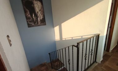 En Renta Casa En Condominio, Excelente Ubicación, Alberca y Jardín