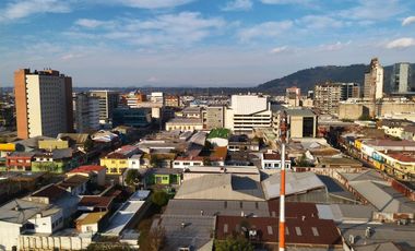 Vendemos Hermoso Departamento Centro De Temuco.