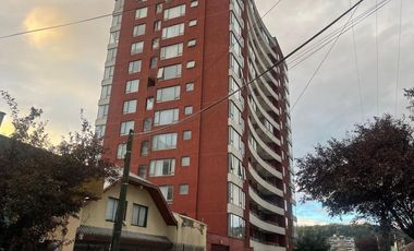 Vendemos Hermoso Departamento Centro De Temuco.