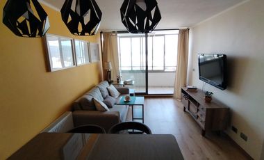 Vendemos Hermoso Departamento Centro De Temuco.