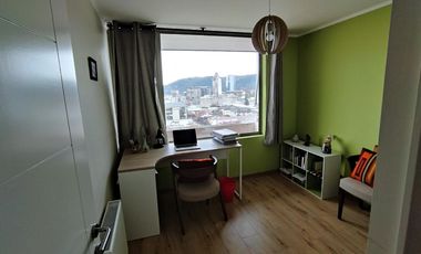 Vendemos Hermoso Departamento Centro De Temuco.