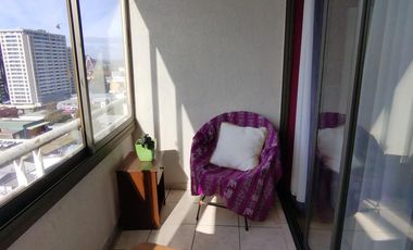 Vendemos Hermoso Departamento Centro De Temuco.