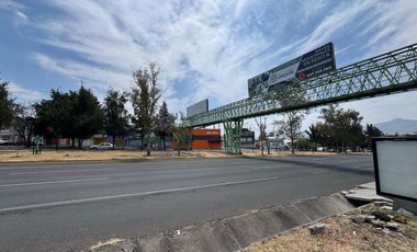 TERRENO COMERCIAL EN RENTA EN LIBRAMIENTO ORIENTE MORELIA