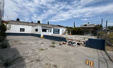 TERRENO COMERCIAL EN RENTA EN LIBRAMIENTO ORIENTE MORELIA