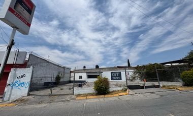 TERRENO COMERCIAL EN RENTA EN LIBRAMIENTO ORIENTE MORELIA