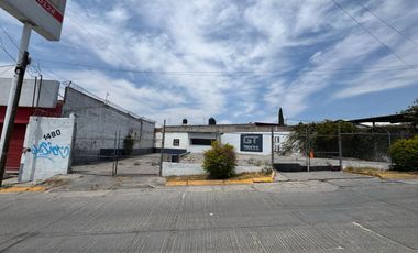 TERRENO COMERCIAL EN RENTA EN LIBRAMIENTO ORIENTE MORELIA