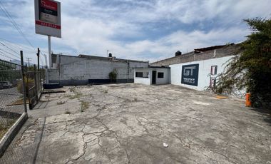 TERRENO COMERCIAL EN RENTA EN LIBRAMIENTO ORIENTE MORELIA