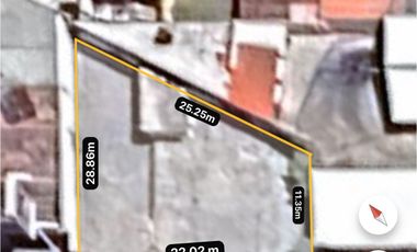 TERRENO COMERCIAL EN RENTA EN LIBRAMIENTO ORIENTE MORELIA