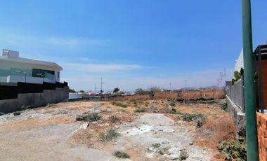TERRENO EN VENTA EN FRACCIONAMIENTO LOMAS DE COCOYOC MORELOS