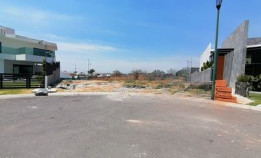 TERRENO EN VENTA EN FRACCIONAMIENTO LOMAS DE COCOYOC MORELOS
