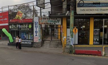 RENTA Local por Glorieta la Luna