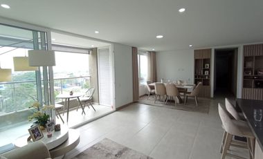 Se arrienda apartamento barrio Vipasa. Norte de Cali.