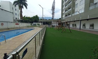 Se arrienda apartamento barrio Vipasa. Norte de Cali.
