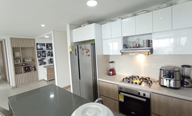 Se arrienda apartamento barrio Vipasa. Norte de Cali.
