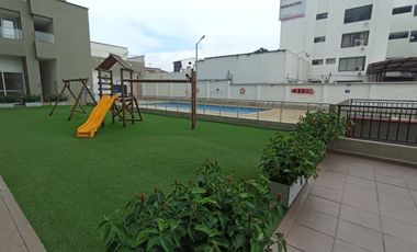 Se arrienda apartamento barrio Vipasa. Norte de Cali.