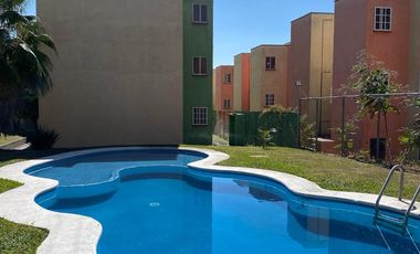 DEPARTAMENTO VACACIONAL TEMIXCO REMATE SÓLO RECURSOS PROPIOS