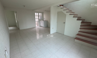 SE RENTA CASA EN PACHUCA, COLINAS DE LA PLATA.