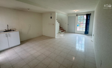 SE RENTA CASA EN PACHUCA, COLINAS DE LA PLATA.