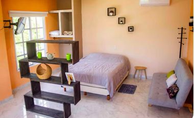 Rento casa en Residencial Regata, Puerto Morelos, lista para habitar.