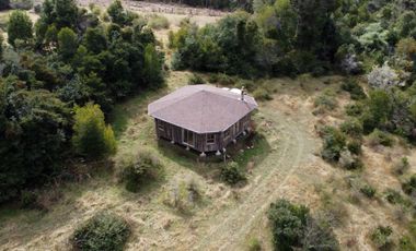 Campo en venta en Quenuir – Huapache – Maullín - Región de Los Lagos