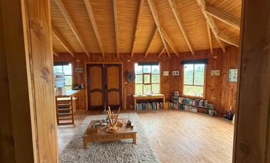 Campo en venta en Quenuir – Huapache – Maullín - Región de Los Lagos