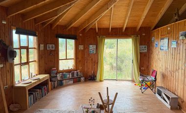 Campo en venta en Quenuir – Huapache – Maullín - Región de Los Lagos