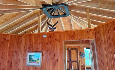 Campo en venta en Quenuir – Huapache – Maullín - Región de Los Lagos