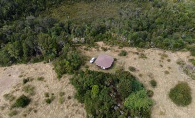 Campo en venta en Quenuir – Huapache – Maullín - Región de Los Lagos