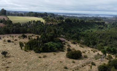 Campo en venta en Quenuir – Huapache – Maullín - Región de Los Lagos