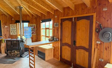 Campo en venta en Quenuir – Huapache – Maullín - Región de Los Lagos