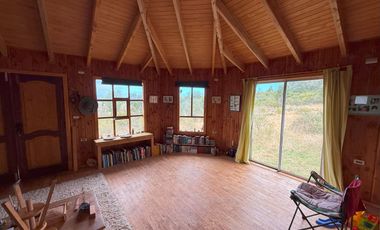 Campo en venta en Quenuir – Huapache – Maullín - Región de Los Lagos