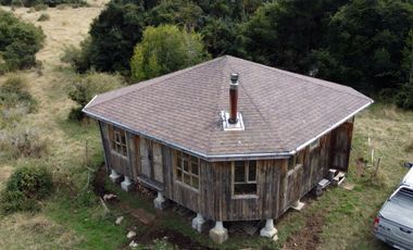 Campo en venta en Quenuir – Huapache – Maullín - Región de Los Lagos